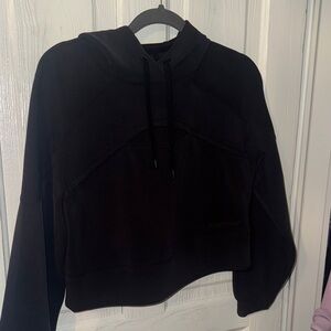 lululemon athletica Charcoal Women's Scuba Size 4